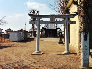 千本木神社 (1)