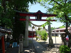 立石神社 (1)