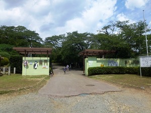 桐生が丘動物園 (1)