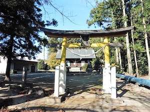 深津近戸神社 (2)