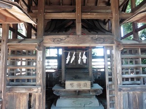 貝野瀬武尊神社 (8)