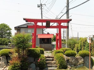 箱石浅間神社 (1)