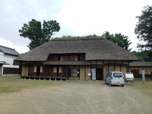 旧関根家住宅 (2)