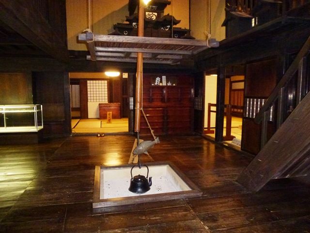 ３つの玄関がある旧家 旧黒澤家住宅 ｔｉｇｅｒｄｒｅａｍ の上州まったり紀行