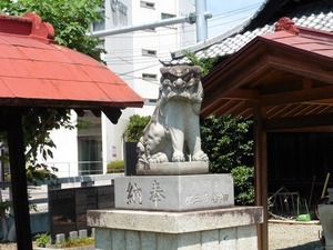 富岡諏訪神社 (2)