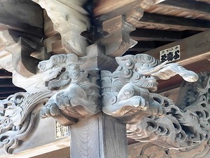 青梨子熊野神社 (9)