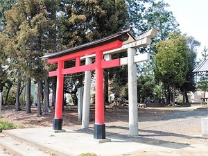 吉田長良神社 (2)