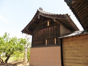 川井東八幡宮 (5)