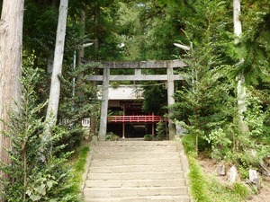 郷原日枝神社 (3)