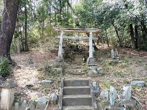 野栗神社 (1)