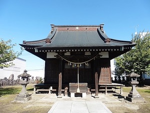 川原市杵嶋神社 (4)