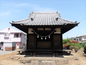 川井東八幡宮 (4)