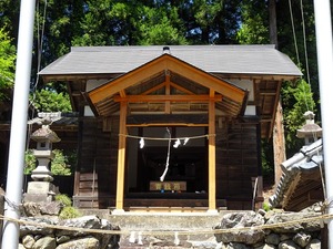 柏木神社 (3)