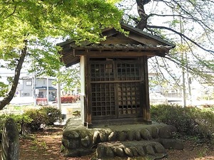 烏留諏訪神社 (7)