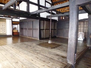 松井家住宅 (2)