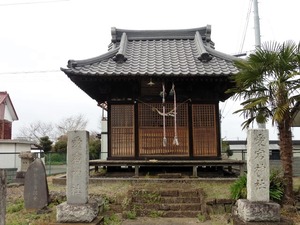 海老瀬愛宕神社 (1)
