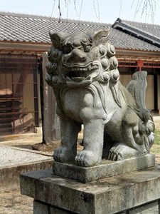 城之宮神社 (4)