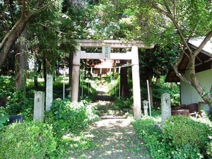 飽馬神社 (1)