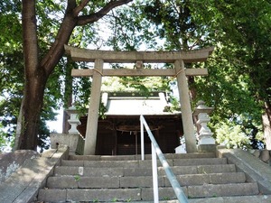 安中愛宕神社 (2)