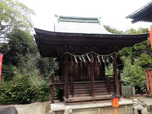 雷電神社 (1)