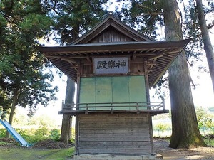 三島鳥頭神社 (8)