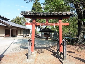 浄法寺日枝神社 (1)