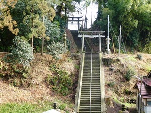 木曽三社神社 (4)