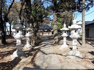 漆原神社 (4)