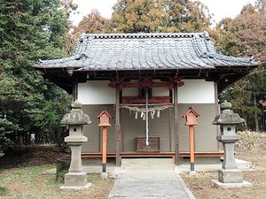 狸塚長良神社 (4)