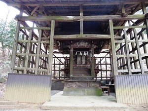 上田沢赤城神社 (3)