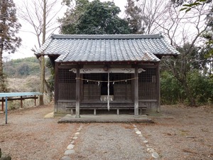 奥平神社 (2)