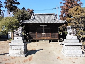 上増田近戸神社 (3)