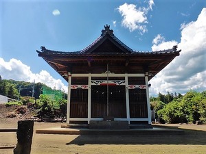 大森神社 (4)