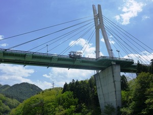 諏訪峡大橋