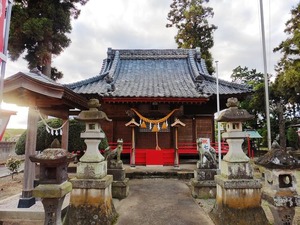 八斗島稲荷神社 (4)