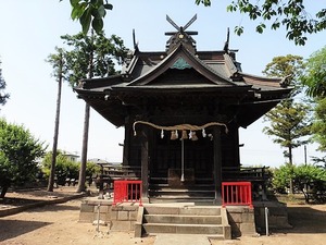 渠口神社 (5)