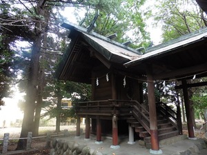 館林・護国神社 (5)