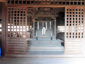駒寄諏訪神社 (4)