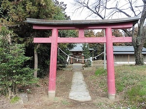 狸塚長良神社 (3)