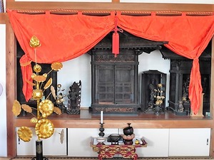 蛭沼薬師堂 (3)