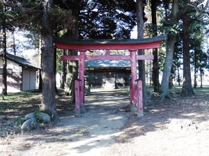 丸山賀茂神社 (3)