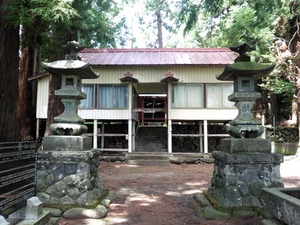小日向日枝神社 (6)