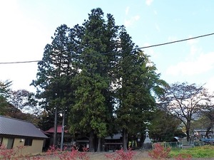 松谷神社 (1)