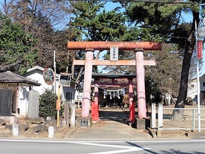 三室神社 (1)