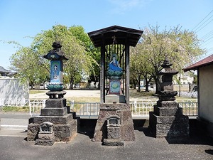 和尚塚の多宝塔、他 (6)