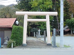 松谷神社 (2)