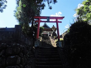 大森神社 (1)