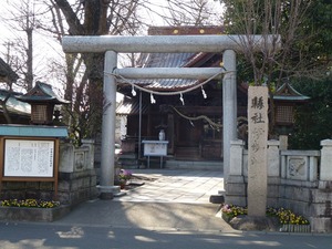 伊勢崎神社 (1)