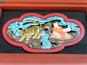 珊瑚寺 (8)