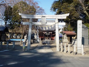 下植木赤城神社 (1)